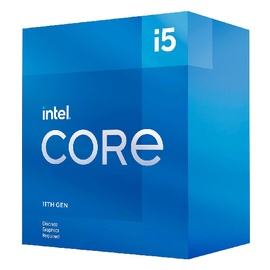 Intel Core i5-11400F Desktop Processor 6 65W